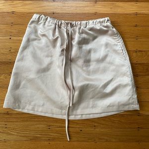 Silky smooth urban outfitters skirt